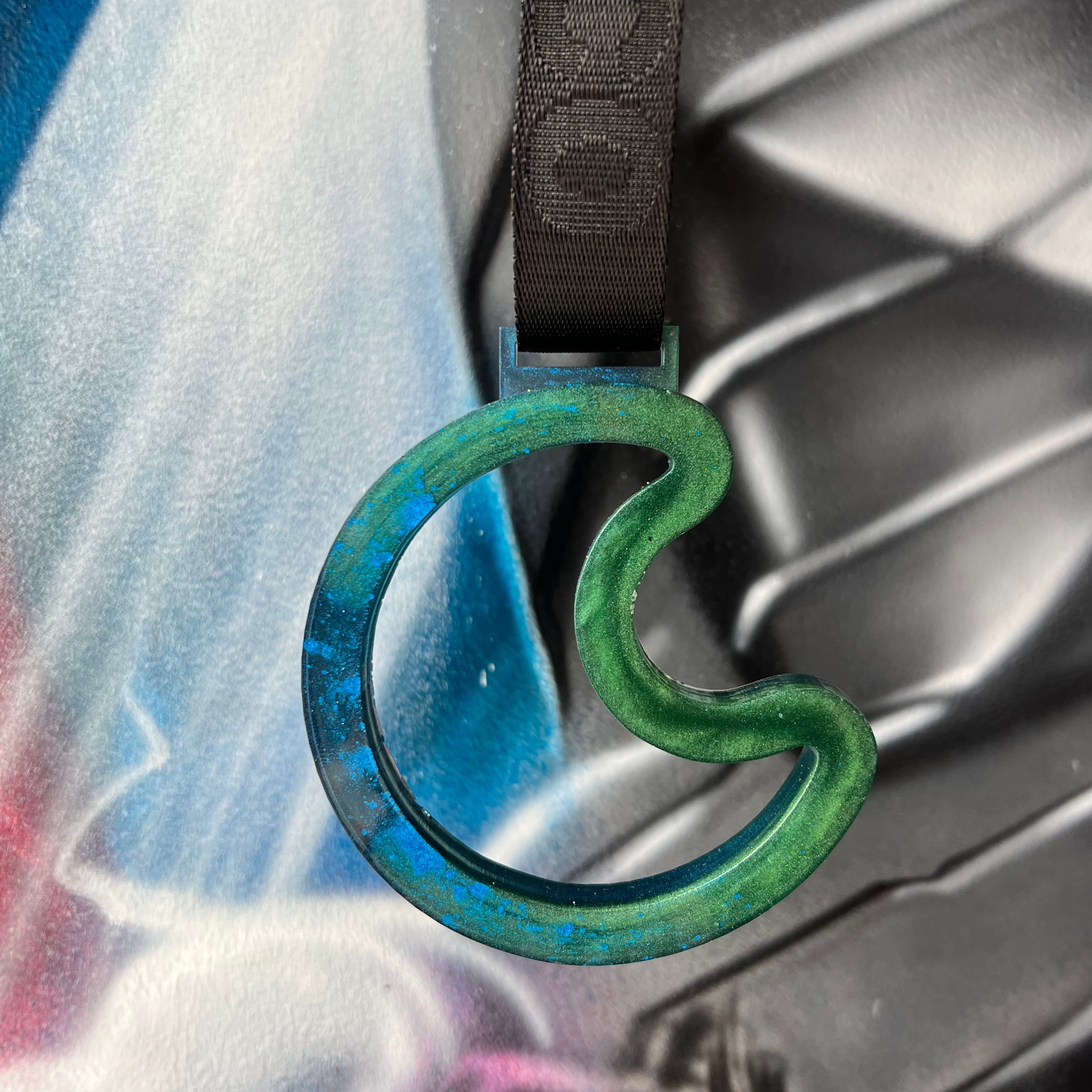 Moon Resin Tsurikawa